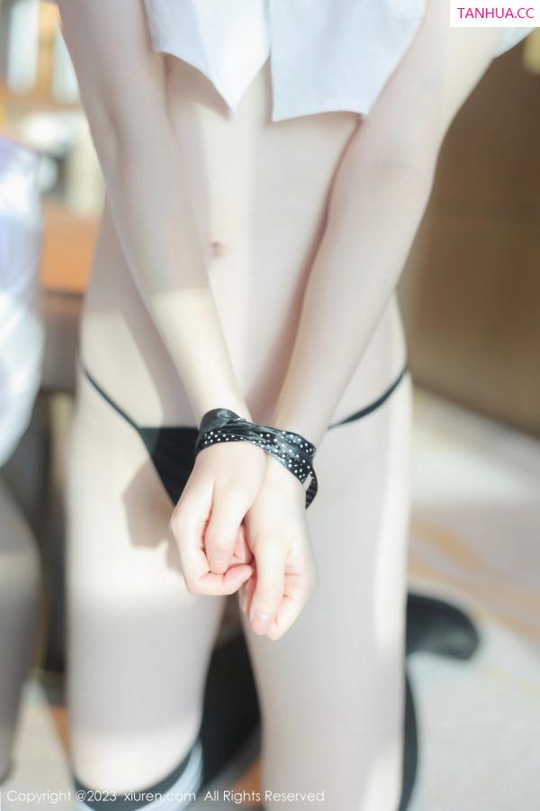   [XiuRen]高清写真图 2023.10.19 No.7534 林悠悠 清纯美腿第71张图片
